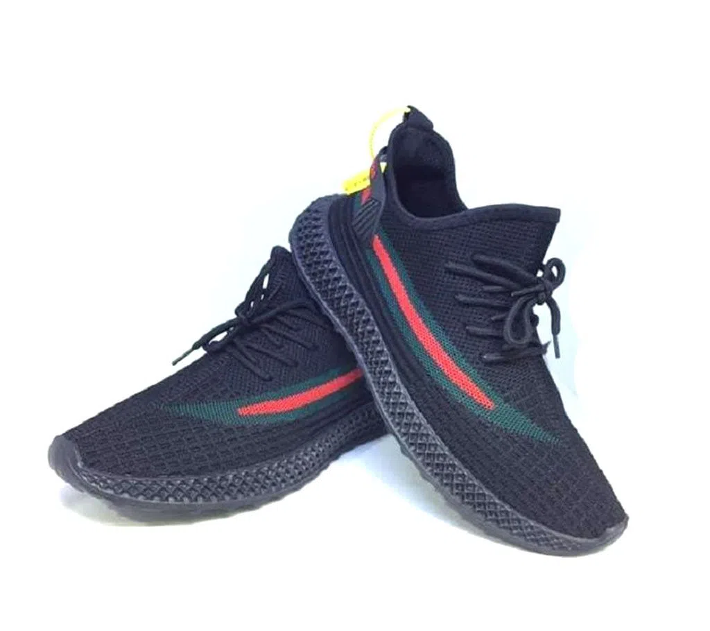 Fabricated Sneakers-Black 2