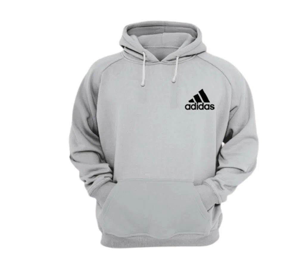 Adidas mens  pullover hoodie