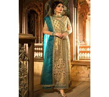 ZINNAB BY DEEPSY Unstitched GEORGETTE SUITS