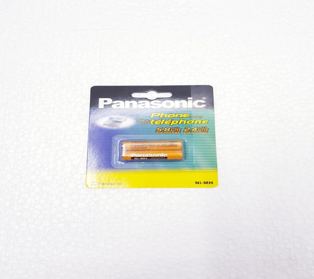 Panasonic AAA রিচার্জেবল ব্যাটারি 2 পিস বাংলাদেশ - 921218