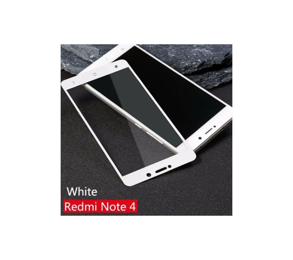 xiaomi redmi note 4x 32GB স্ক্রিন প্রোটেক্টর ultra thin 9H 2.5D curved বাংলাদেশ - 924138