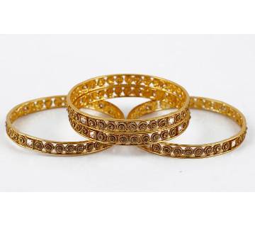 Goldplated bangle (4 pice )