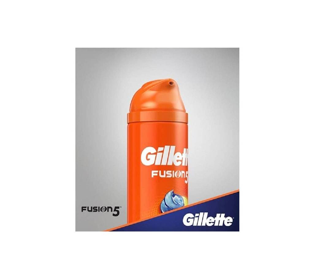 Gillette Fusion5 শেভিং জেল UK বাংলাদেশ - 923287