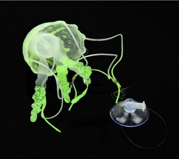 Super Jellyfish For Aquarium Glowing Effect Fis