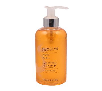 The Sanctuary Spa Covent Gardens হ্যান্ড ওয়াশ 250ml - UK