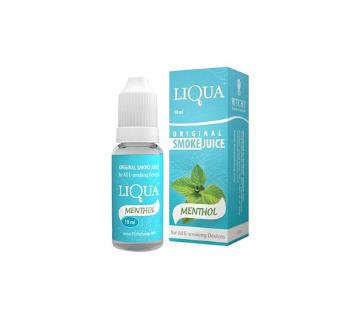 LIQUA Smoke Juice Mint Flavor 10ml