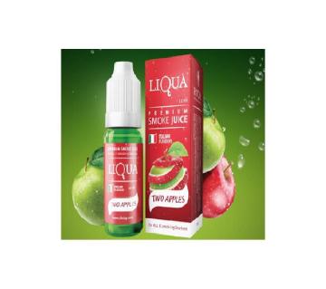 LIQUA Apple Flavor E Liquid 10 ml