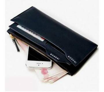 bogesi Long Shaped wallet for men 