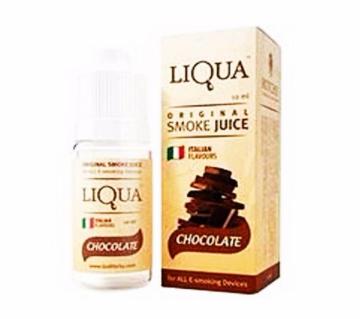 LIQUA Smoke Chocolate Flavor 10ml