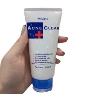 mistine-acne-scar-clear-oil-blemish-control-facial-foam-face-wash-85gm-thailand