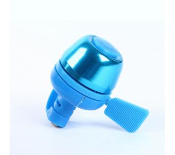 Bicycle alloy bell -Blue