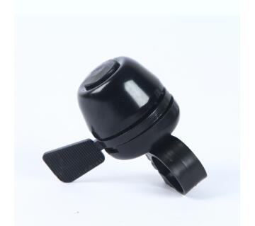 Bicycle alloy bell -Black