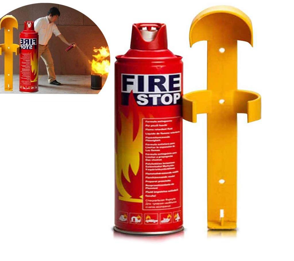 অগ্নি নির্বাপক স্প্রে Fire Extinguisher বাংলাদেশ - 934679