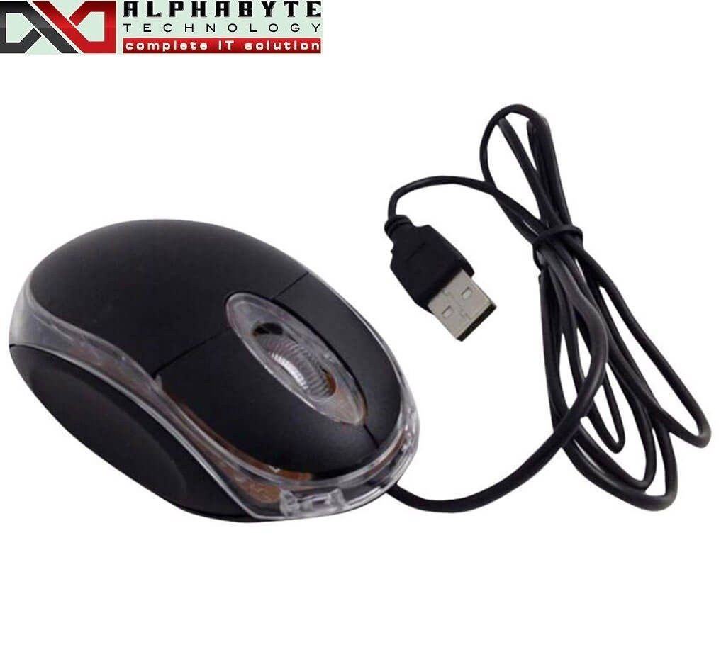 মিনি USB অপটিক্যাল মাউস বাংলাদেশ - 968479