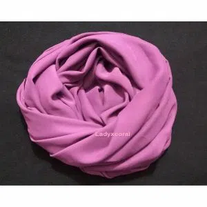 Cheri fabric soft Hijab for women and girls 