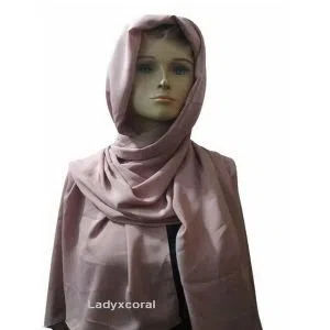 Cheri fabric soft Hijab for women and girls