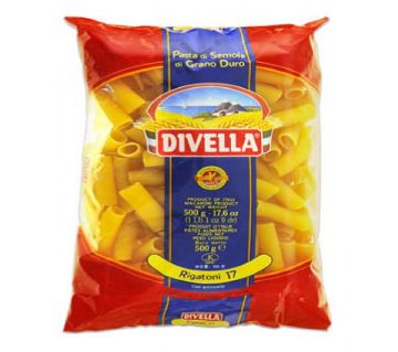 Divella  Rigatoni pasta 500gm Italy 