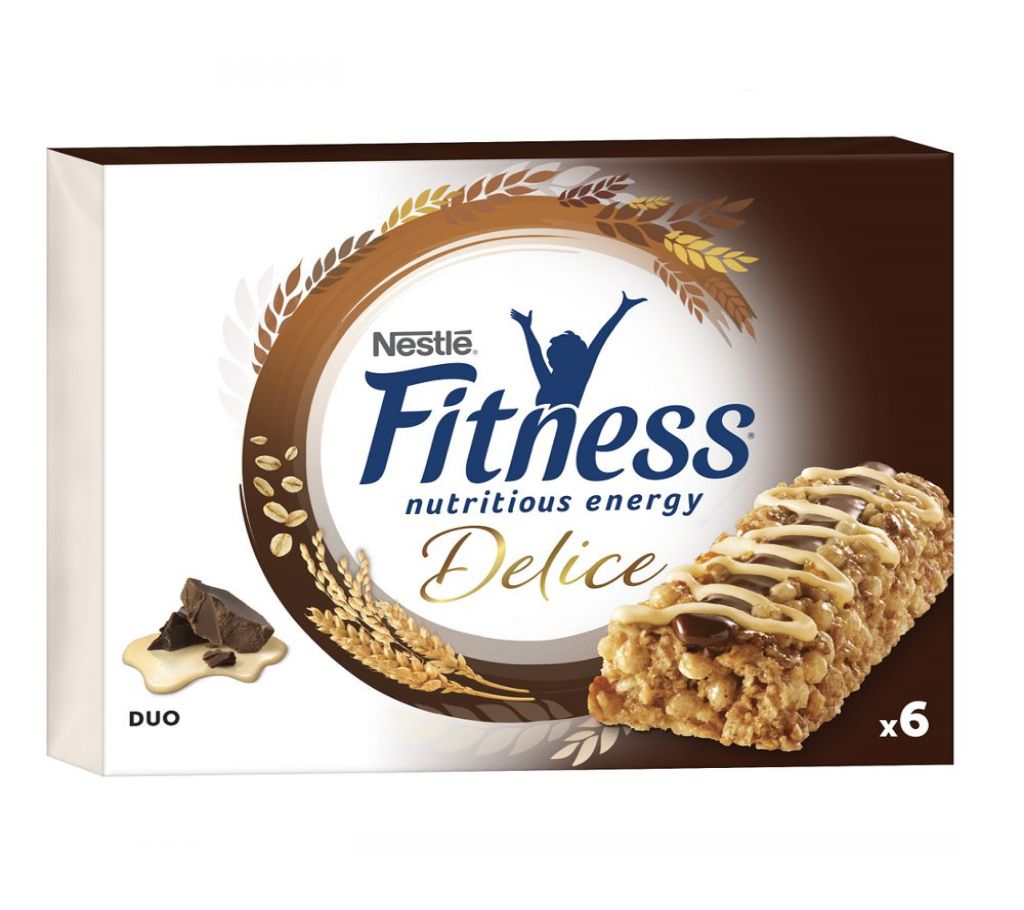 Nestle Fitness ডেলিস ডুয়ো (6x22.5g)135g italy বাংলাদেশ - 944828