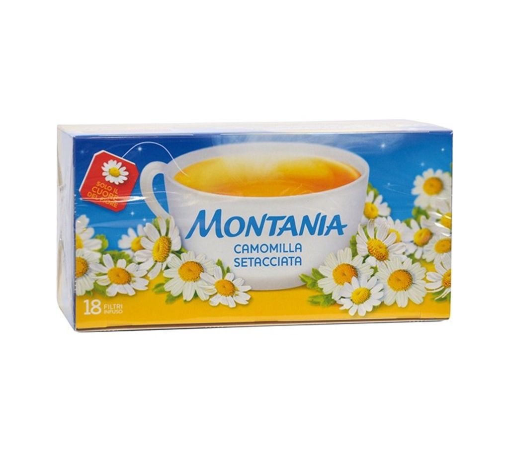 Montania Sifted Chamomile টি ব্যাগ  18 18 Tea bag বাংলাদেশ - 948147