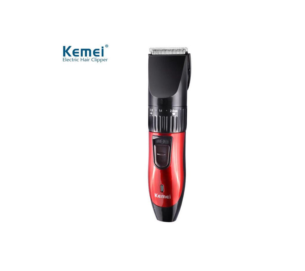 Kemei KM-730 Rechargeable Trimmer – TSH1012 বাংলাদেশ - 929985