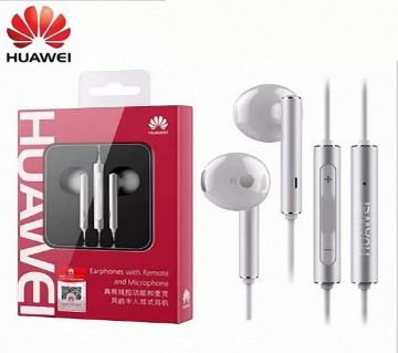 Original HUAWEI Honor AM116 Earphone Metal With Mic Volume Control For HUAWEI P7 P8 P9 Lite P10 Plus Honor 5X 6X Mate 7 8 9