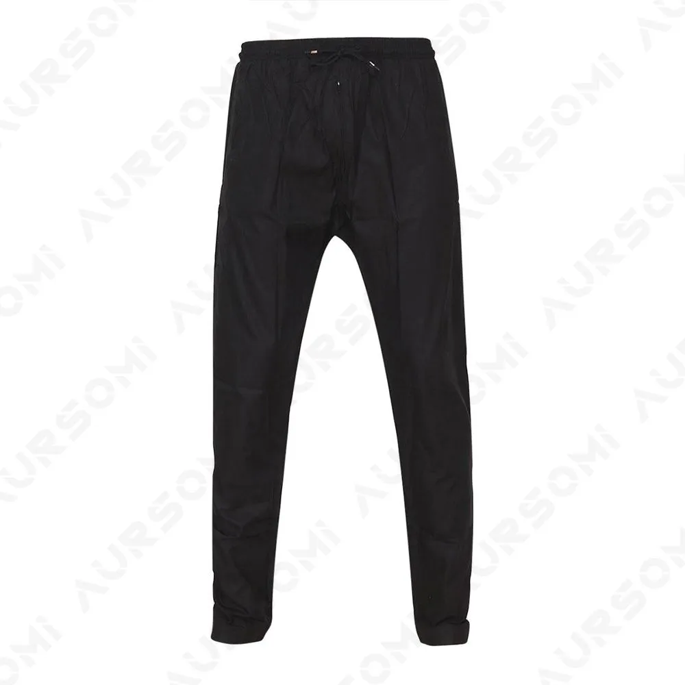  Black Color Pajama Pant for Men