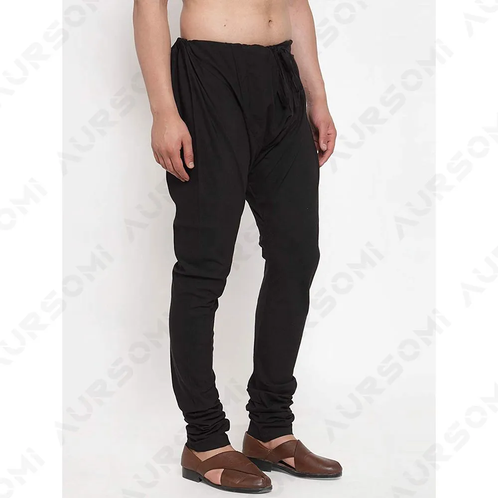  Black Color Pajama Pant for Men
