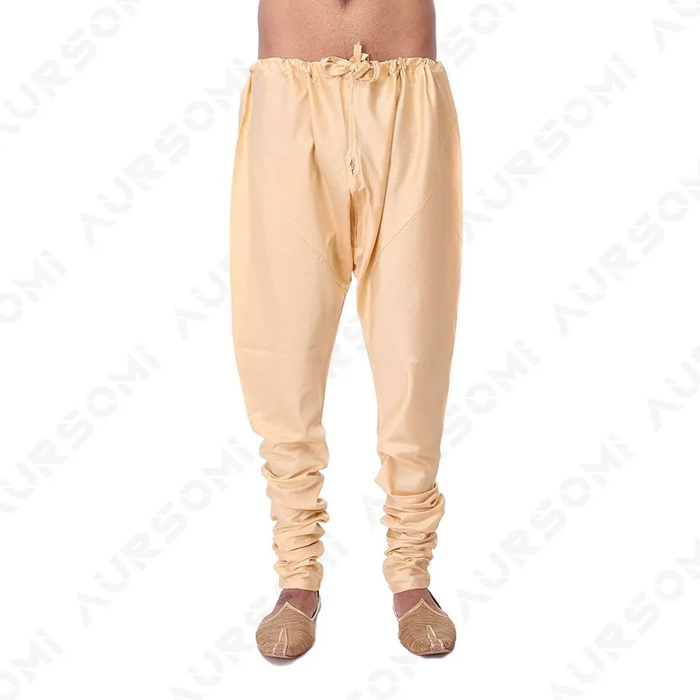 Stylish Cotton Churidar Pajama for Men