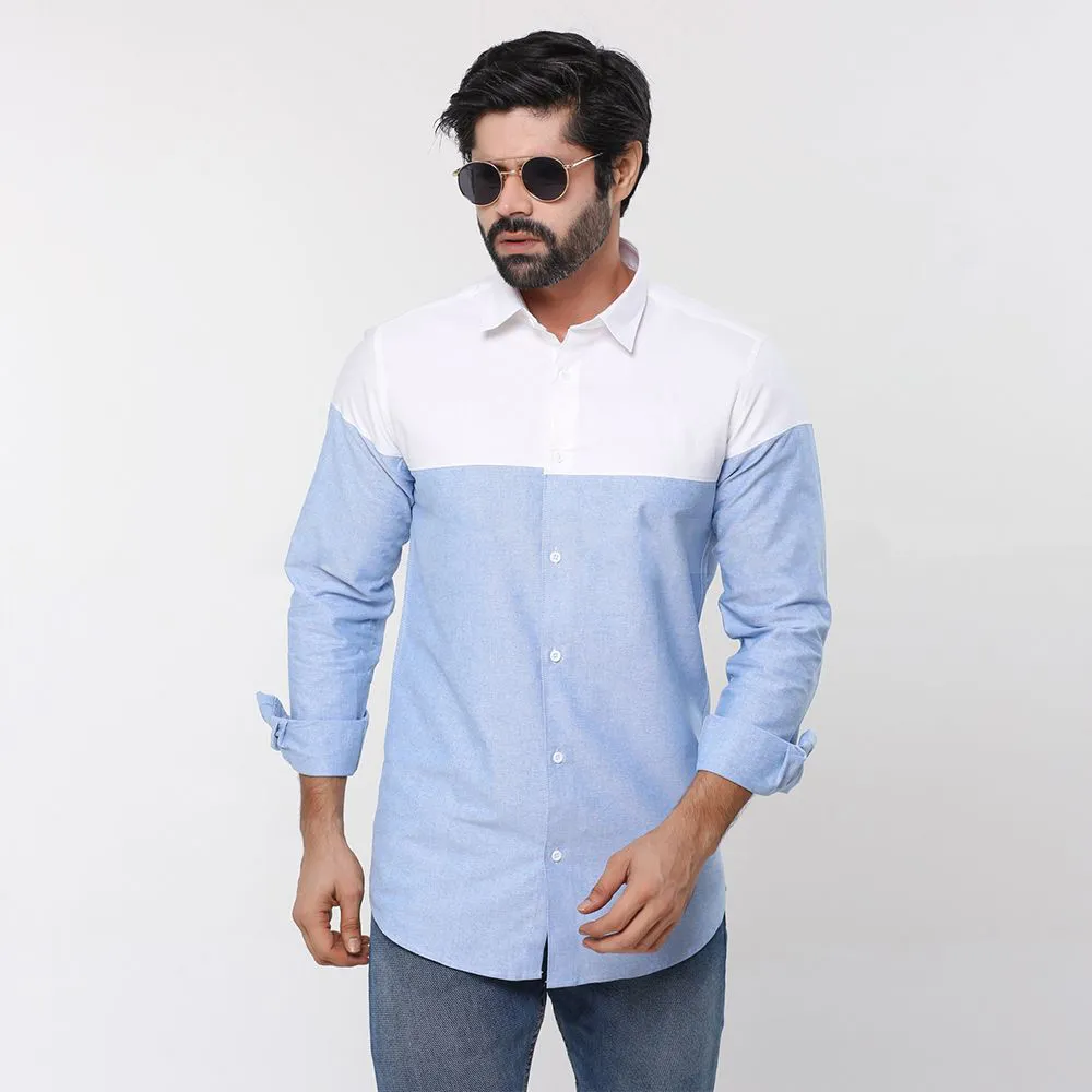 Mens Trendy Cotton Casual  Shirt
