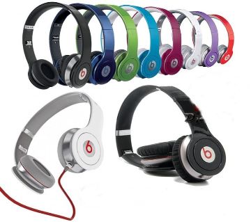 Beats solo 2 wired headphone Copy
