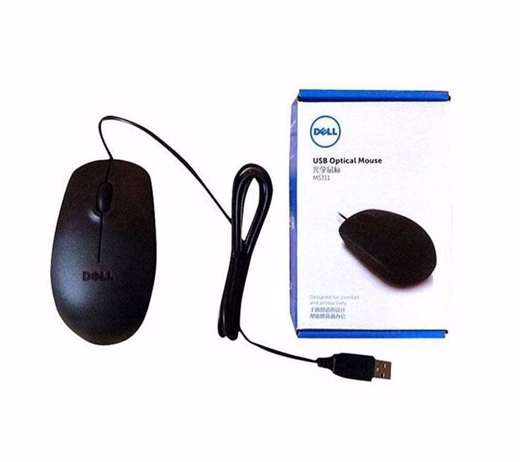 Dell USB ওয়্যারড মাউস বাংলাদেশ - 1099416