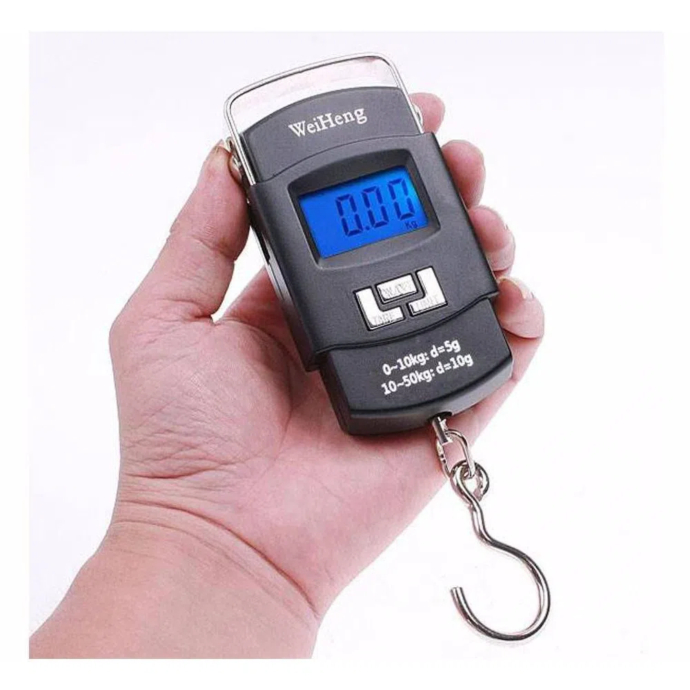 Electric Weight Scale (1 PIECE)