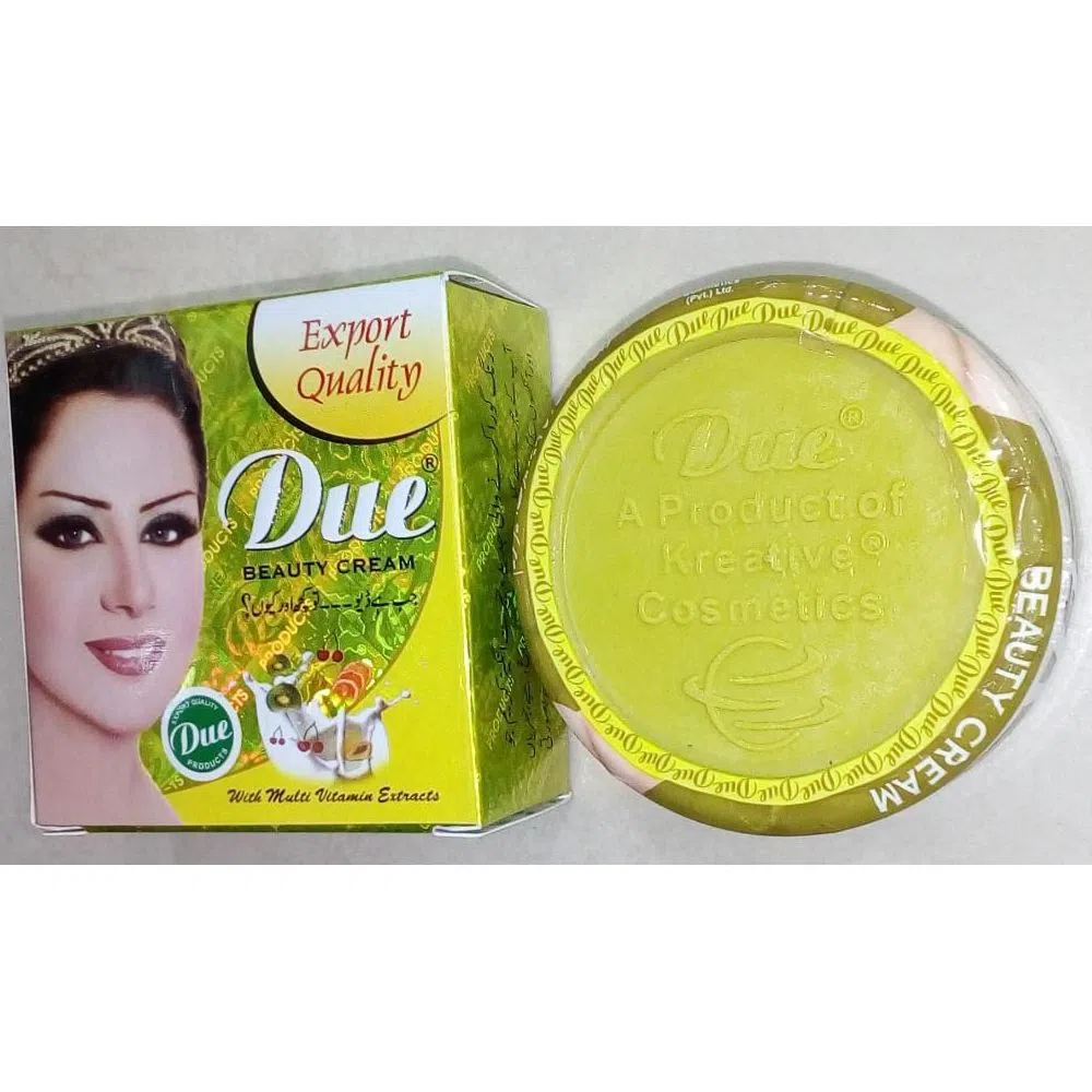 Due Beauty Cream 40GM- PAKISTAN