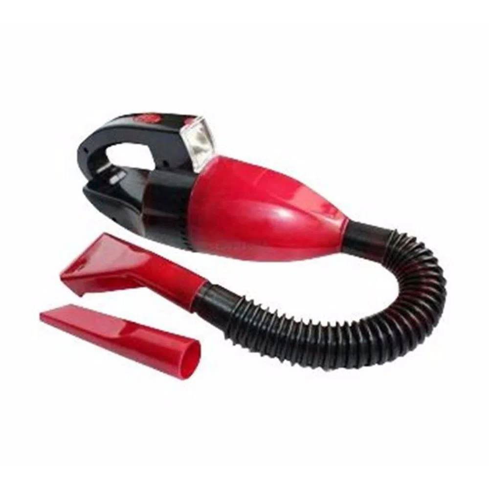 Portable mini car vacuum cleaner
