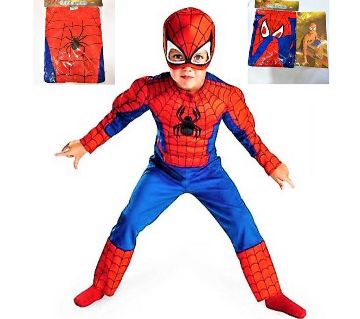 Spiderman dress set for kids