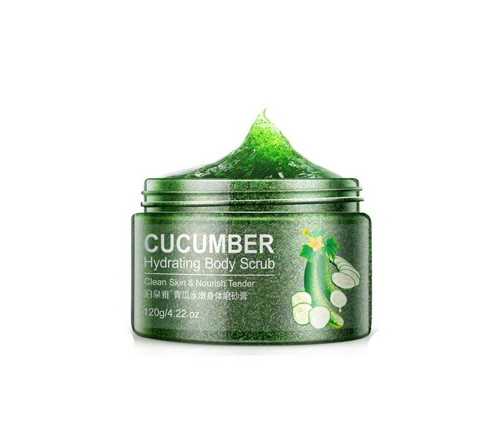 Bioaqua Cucumber বডি স্ক্রাব- 120gm China বাংলাদেশ - 933043