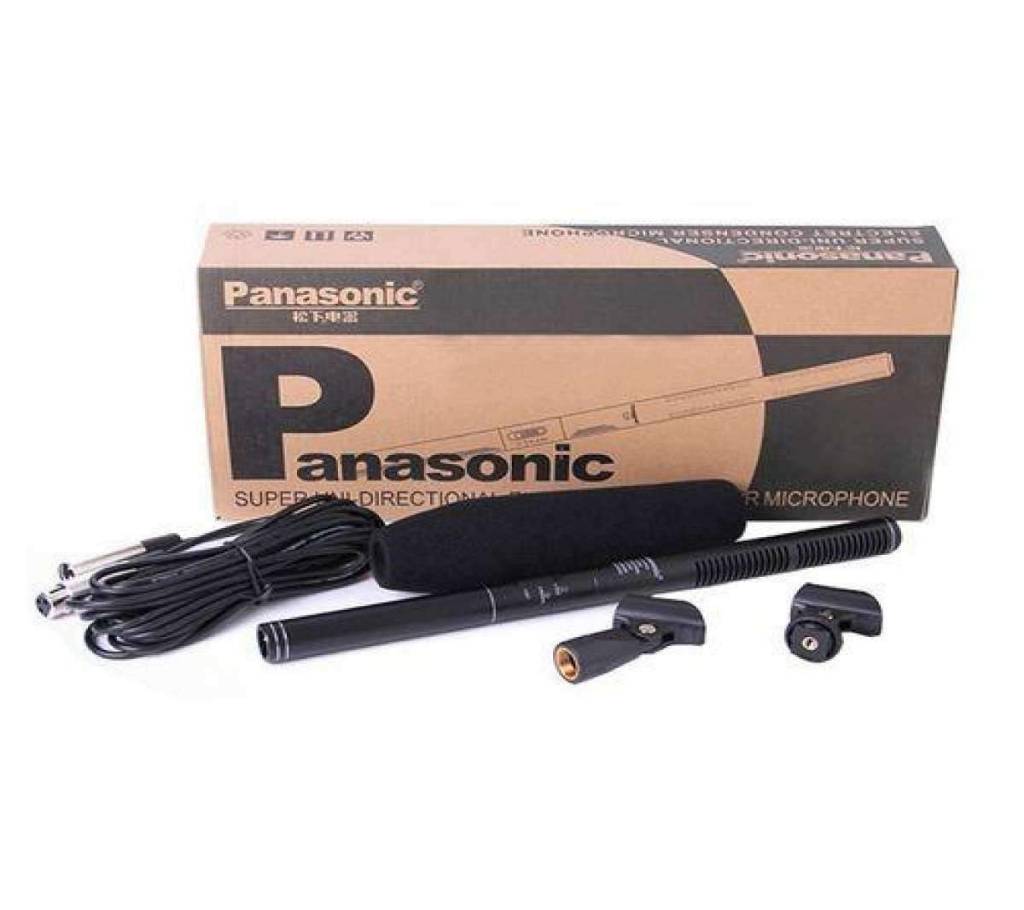 Panasonic বুম মাইক্রোফোন বাংলাদেশ - 936992