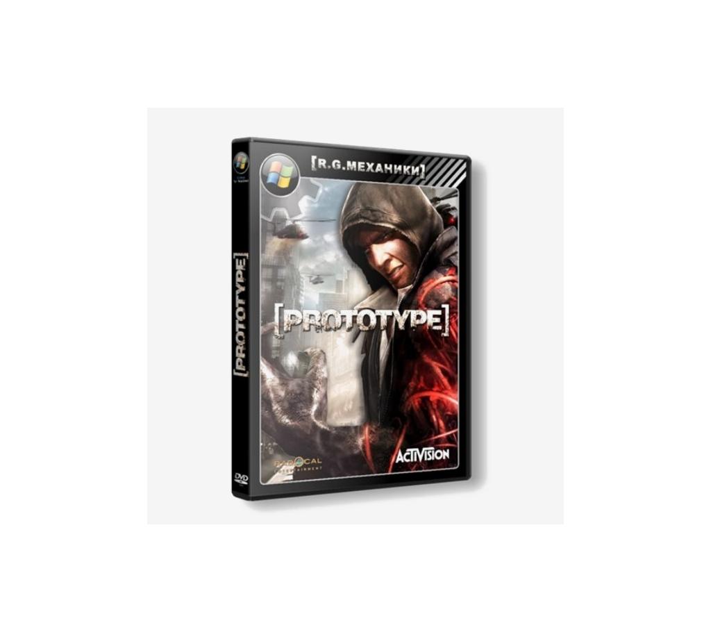 Prototype game DVD - PC Game বাংলাদেশ - 937353