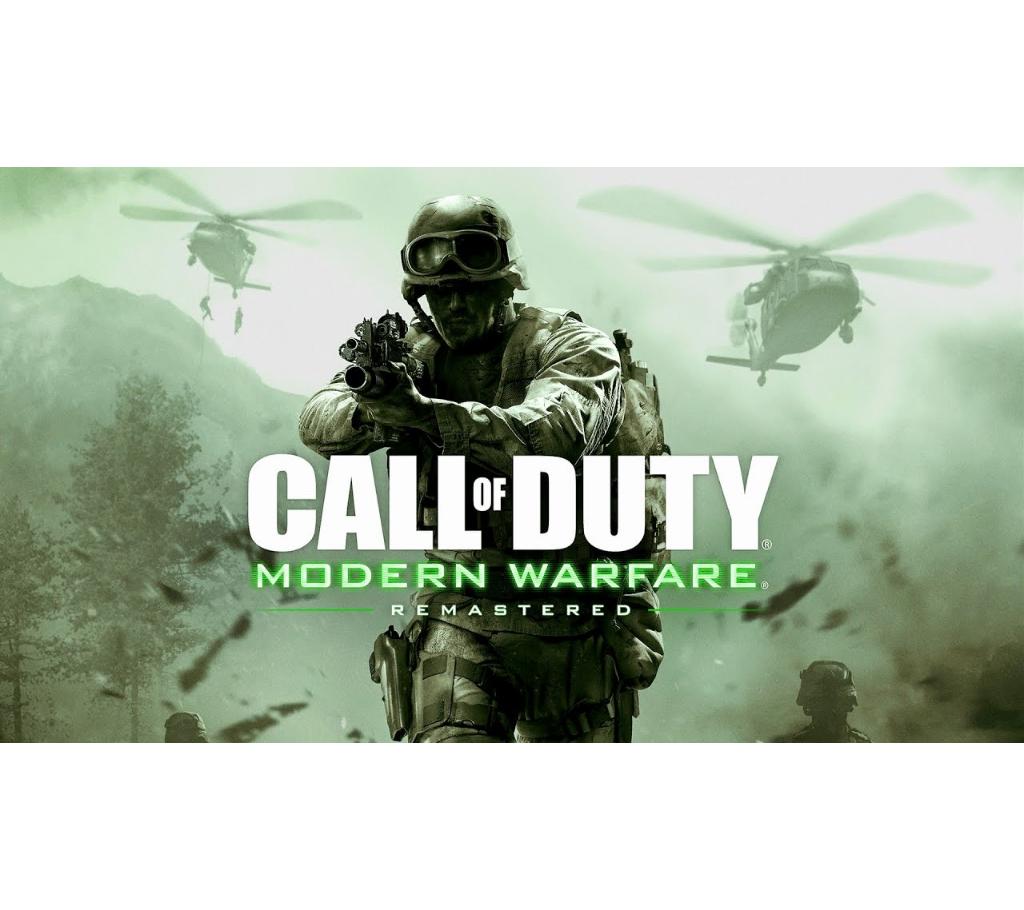 Call of duty Modern Warfare - PC Game বাংলাদেশ - 937359