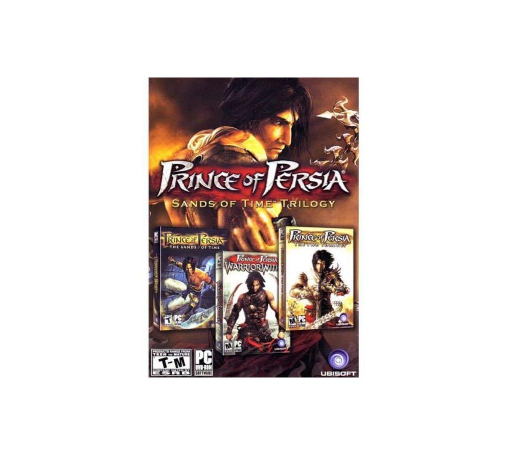 Prince of Persia 4 in 1 game - PC Game বাংলাদেশ - 939280