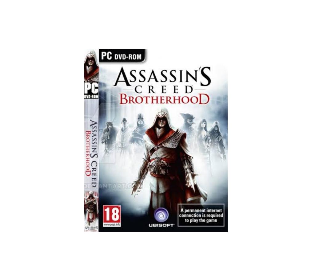 Assassin's Creed brotherhood - PC Game বাংলাদেশ - 940134