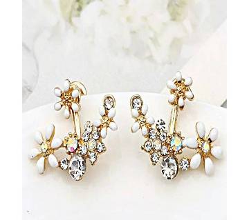 Crystal Stud Earrings  