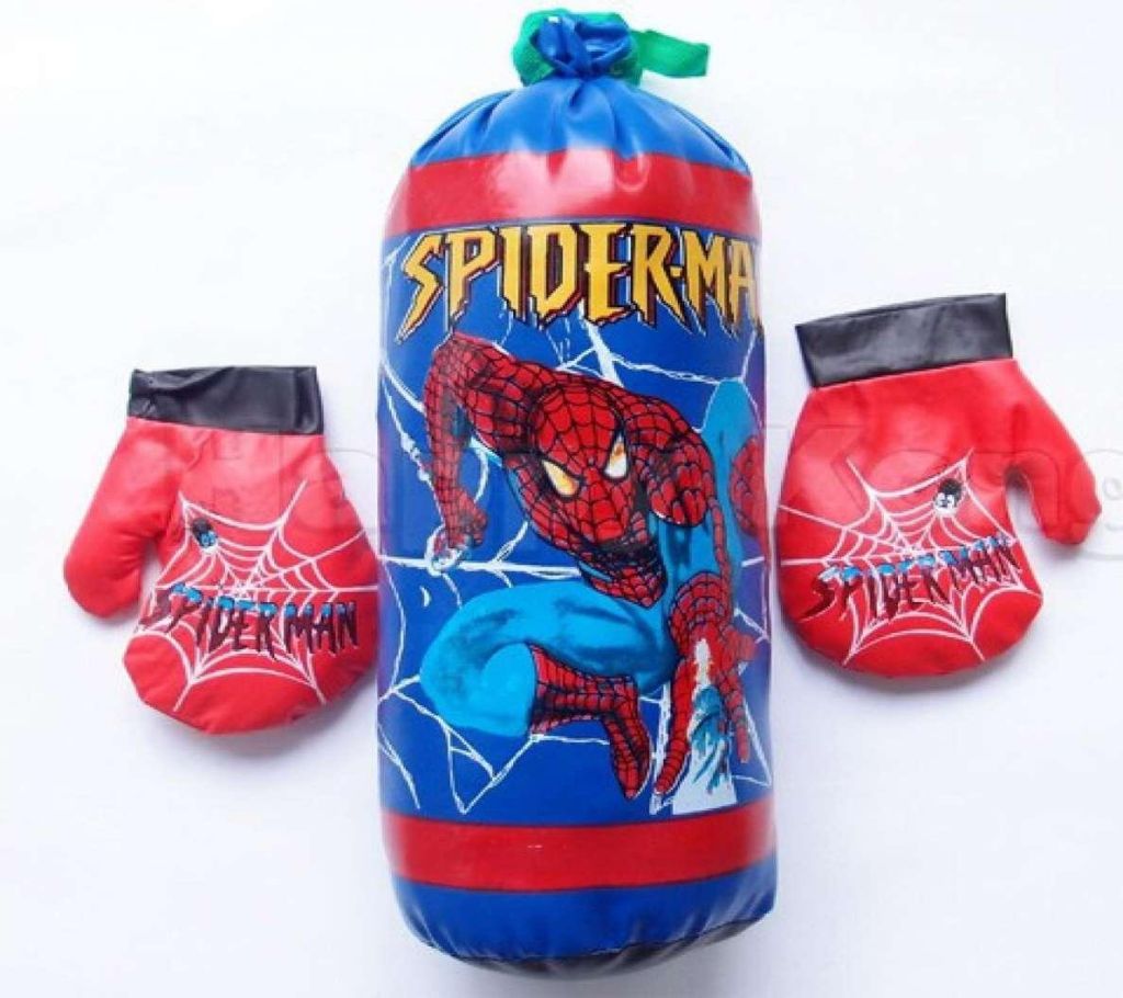 Spider Man বক্সিং সেট ফর কিডস বাংলাদেশ - 960179