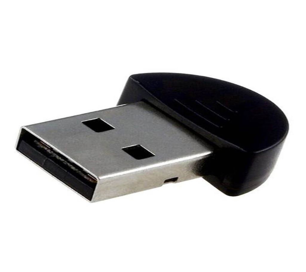 ব্লুটুথ USB ডঙ্গল - কালো বাংলাদেশ - 956168