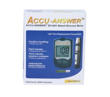 blood sugar machine price bd