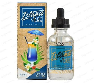 Blue Tiki - Island Vibes E Liquid
