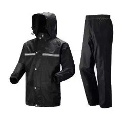  Raincoat With Trouser