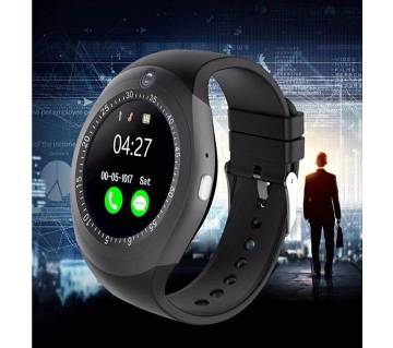 smart watch y1s with sim and camera