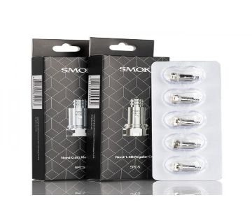 SMOK NORD REPLACEMENT COILS (5pic)