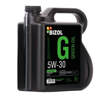 BIZOL Green Oil for Car 5W-30 - 4 Ltr